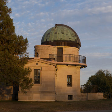 Drake Municipal Observatory Fall Lecture Series Opens September 19