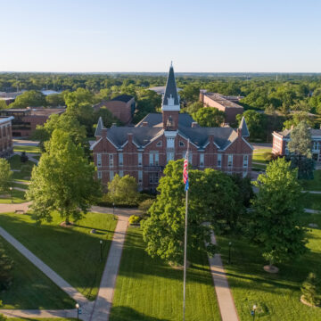 Drake Leads in 2026 U.S. News & World Report National University Rankings
