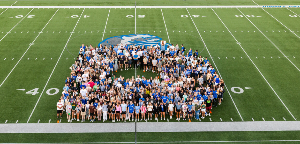 Drake University Welcomes a Robust and Highly Diverse Class of 2029