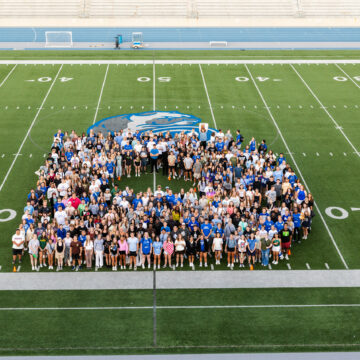 Drake University Welcomes a Robust and Highly Diverse Class of 2029