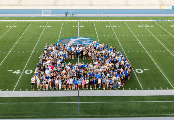 Drake University Welcomes a Robust and Highly Diverse Class of 2029