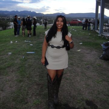 Voices of Drake: Rosa Castillo