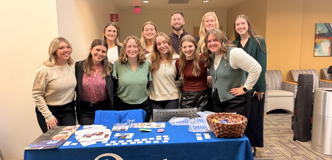 Generalgroup Drake OT Widely Represented at IOTA Conference