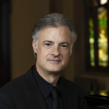 Keys to Excellence 2025-2026 Season Continues With Nicholas Roth