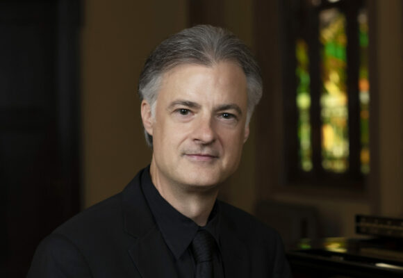 Keys to Excellence 2025-2026 Season Continues With Nicholas Roth