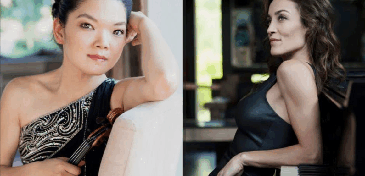 Keys to Excellence 2025-2026 Season continues with Phenomenal Duo