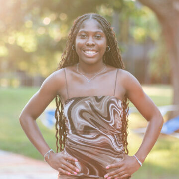 Voices of Drake: Natasia Johnson