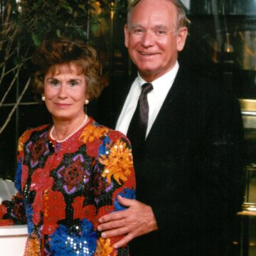 In remembrance of Billie Lee Ray, Drake University Alumna and Former First Lady of Iowa