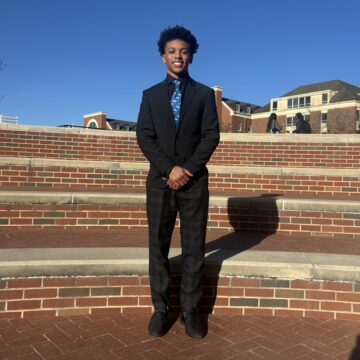 Voices of Drake: Kenton Ausmer