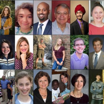 Iowa Character Awards The Robert D. and Billie Ray Center Seeks Nominees for Annual Iowa Character Awards