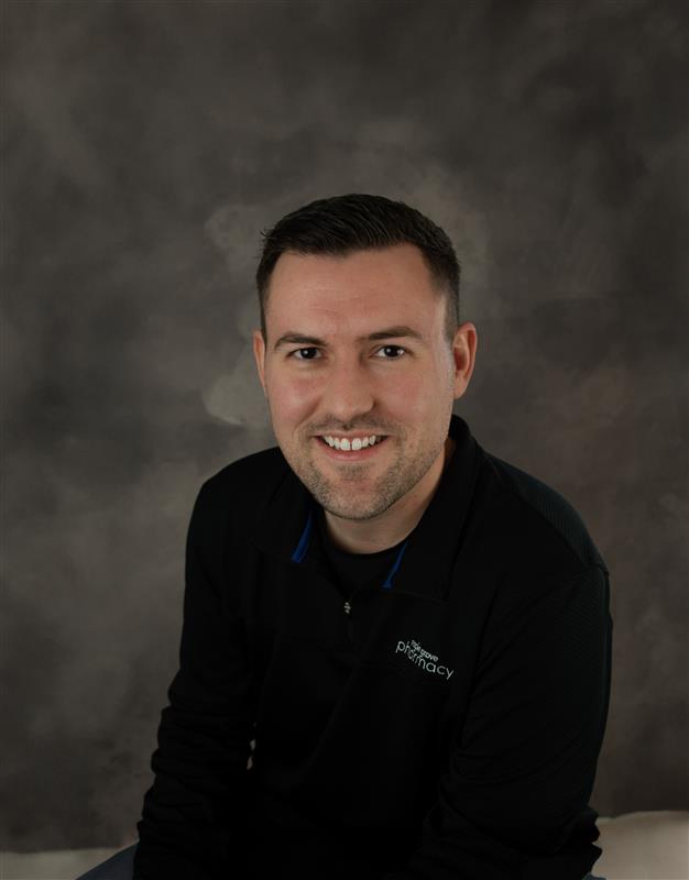 Andrew Wagner headshot