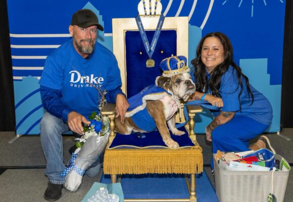 Drake University announces 47th Annual Beautiful Bulldog Contest® winner