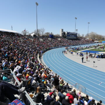 Relays_BlueOval The Blue Oval Awaits: Your Essential Guide to the 116th Drake Relays