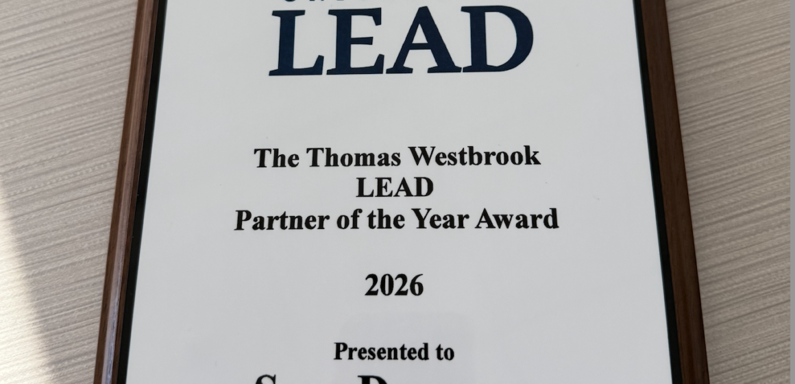 Drake University LEAD Recognizes Sara Donovan as Partner of the Year