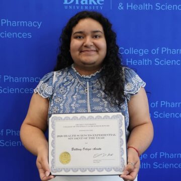 Brittany 2 Class of 2026 Graduate Spotlight: Meet Brittany Ortega, Public Health
