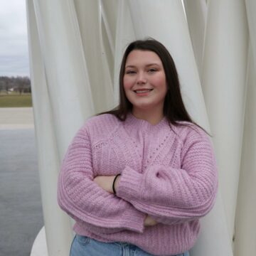 Kiera 1 Class of 2026 Graduate Spotlight: Meet Keira O’Brien, Law, Politics, and Society