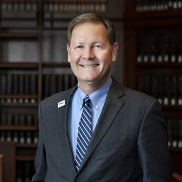 Jerry Anderson Named Interim Dean of Drake University Law School 