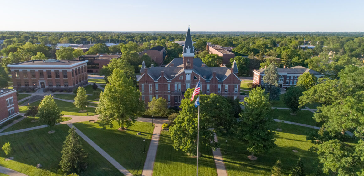 Drake University Ranked #1 College in Iowa by TIME magazine 
