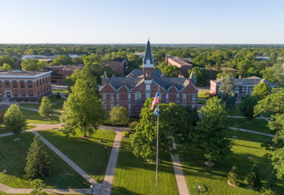 Drake University Ranked #1 College in Iowa by TIME magazine 