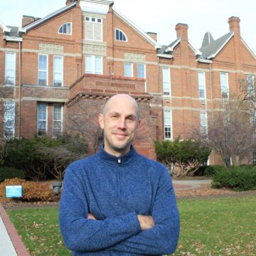 Drake Welcomes New Leadership to Drive Undergraduate Science Research